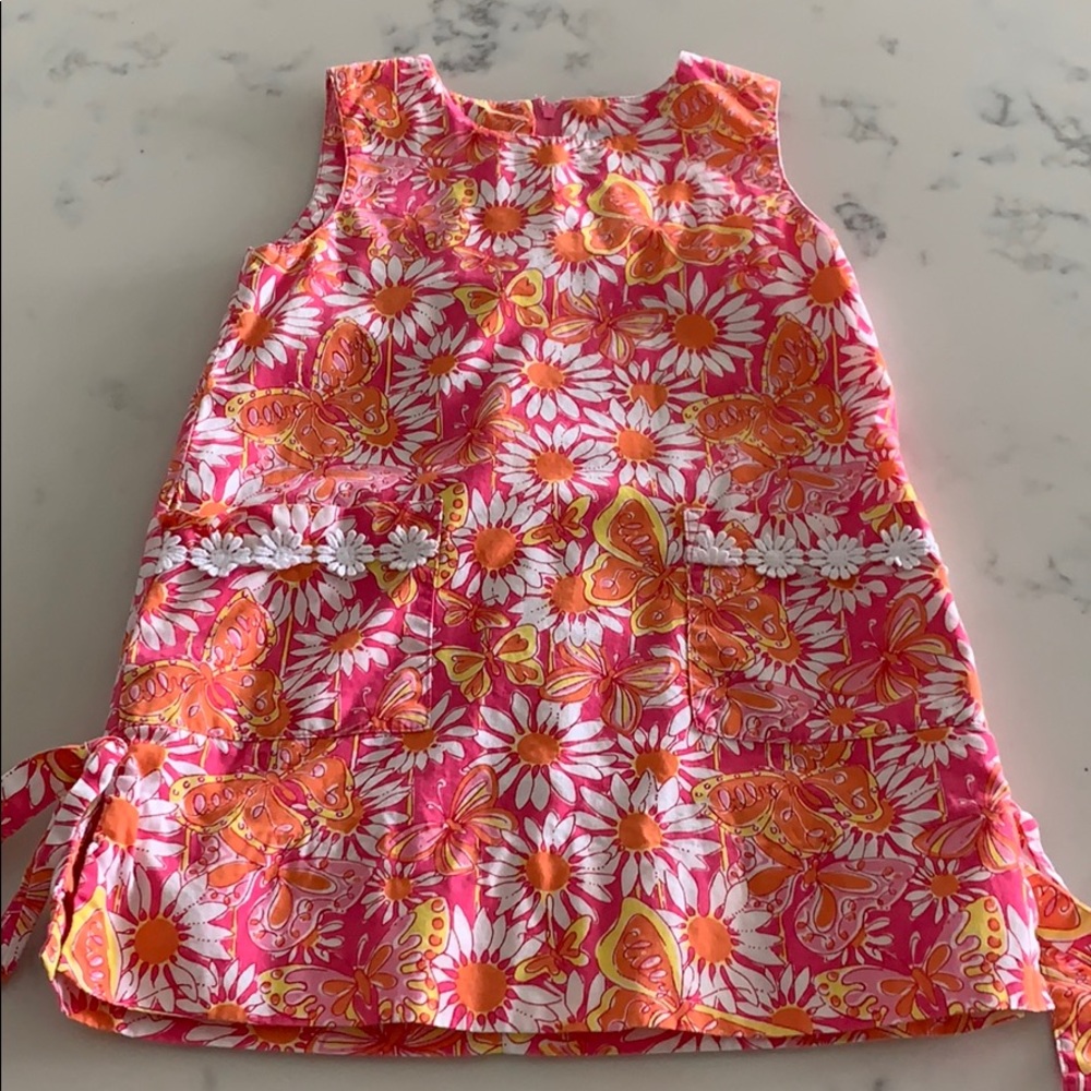 Vintage Lilly shift